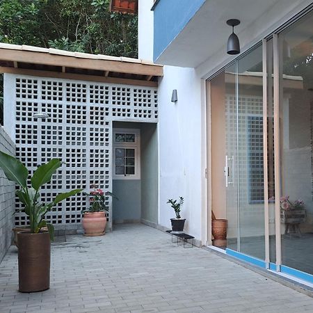 Casa Sossegada Ao Lado Da Natureza E Do Mar Sao Sebastiao  Exterior foto