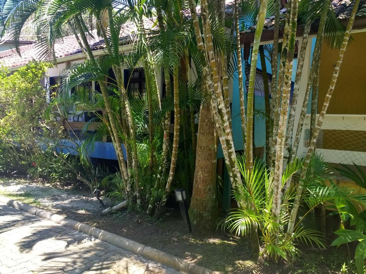 Casa Sossegada Ao Lado Da Natureza E Do Mar Vila Sao Sebastiao  Exterior foto